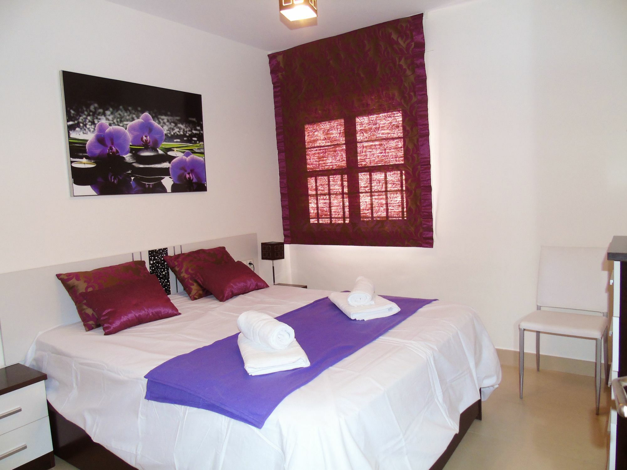 A&n Chanquete Apartment *