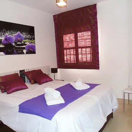 A&N Chanquete Nerja Exterior foto